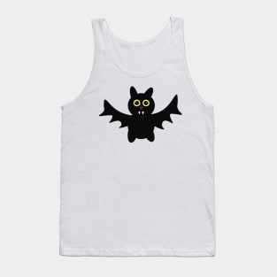 Kawaii Bat Tank Top